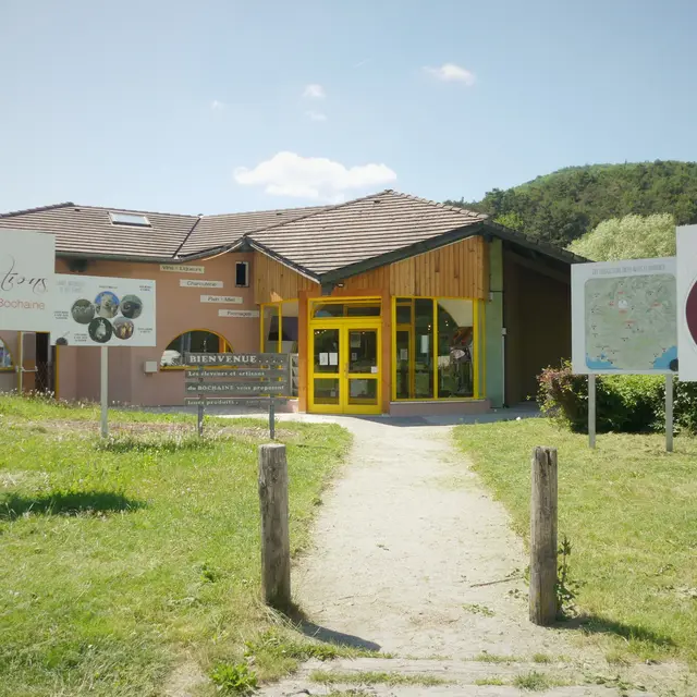 Maison de pays Créations du Bochaine