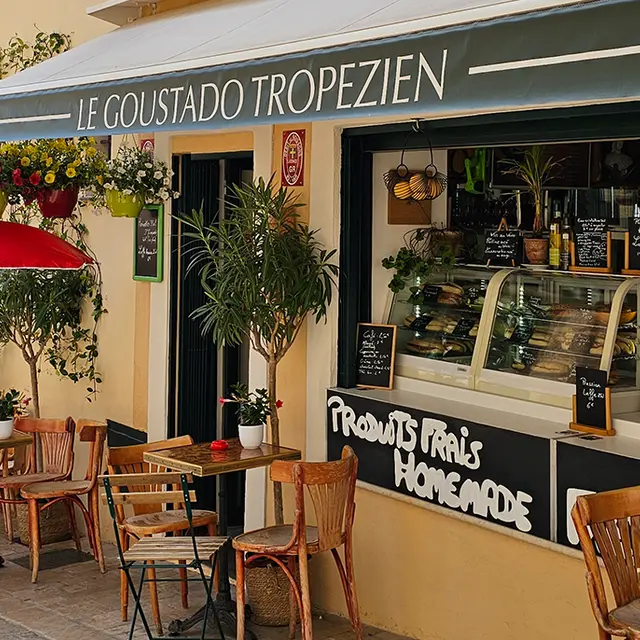 Le Goustado Tropézien_Saint-Tropez