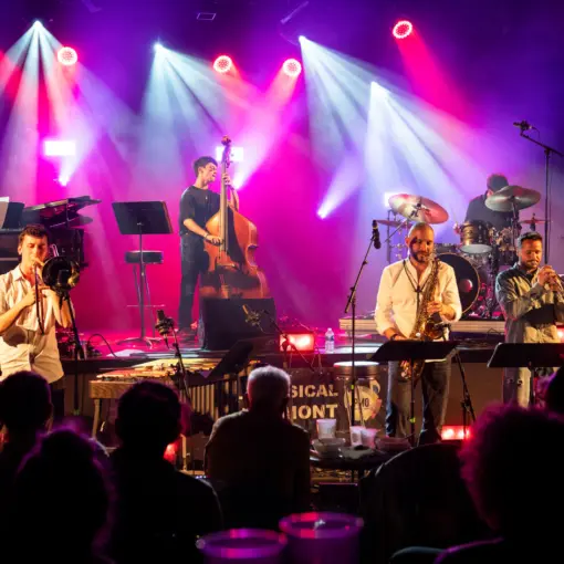 Soirée Live-Club/Jam sessions au Pôle Musical d'Orgemont