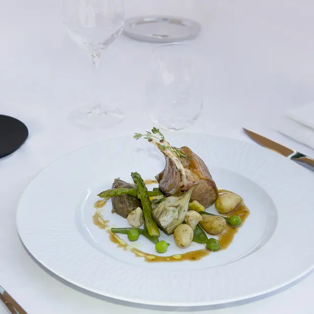 Restaurant Cassa Bianco