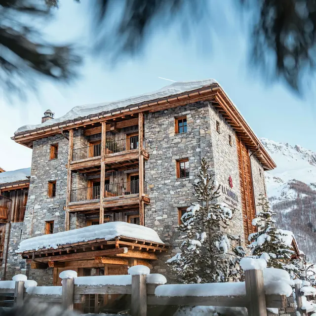 Hôtel & Chalets La Mourra 5*_Val d'Isère