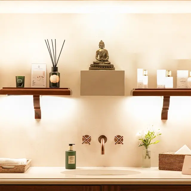 Le Spa Airelles x LBA_Saint-Tropez