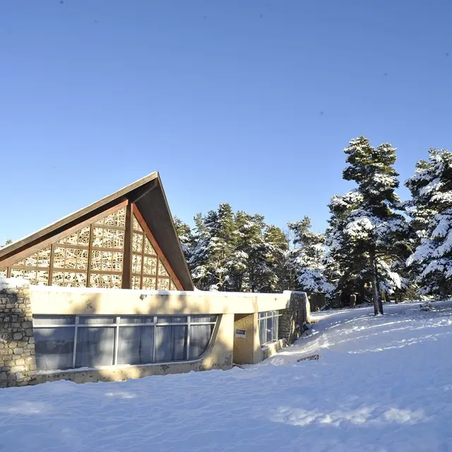 Le Dahut - Chalet au Mont Serein