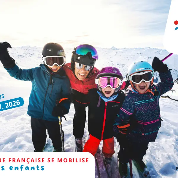 Descente aux flambeaux ESF Nationale_Flumet