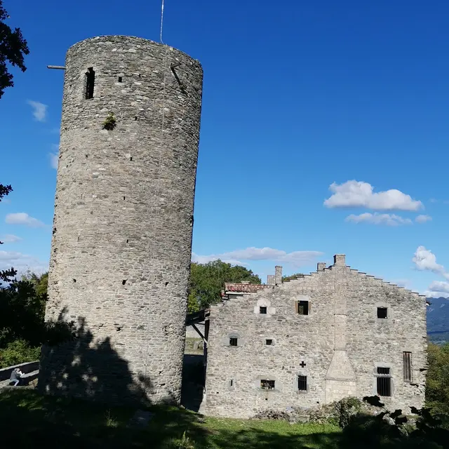 Circuit commenté Sur les pas des Seigneurs de Langin_Bons-en-Chablais