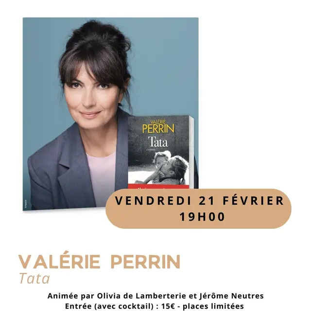 Rencontres littéraires