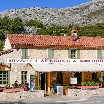 Auberge de Gourdon