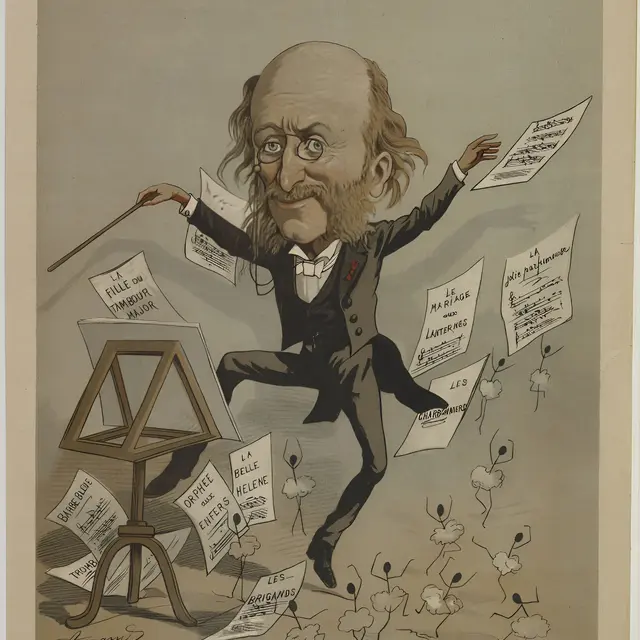 Opérette : Monsieur Choufleuri_Chambéry