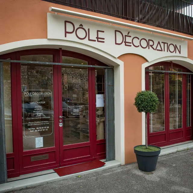 Pôle Décoration