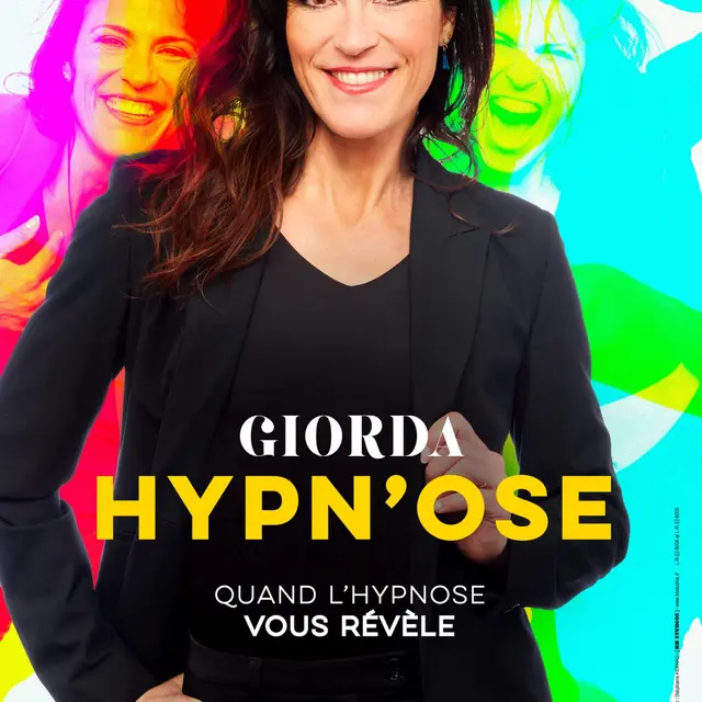 Spectacle : Giorda_Chambéry