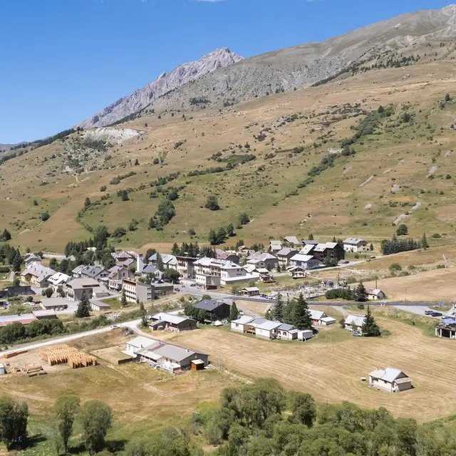 Fête de Larche - Val d'Oronaye