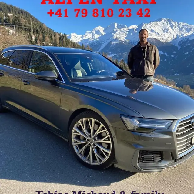 Alpentaxi Tobi_Val de Bagnes