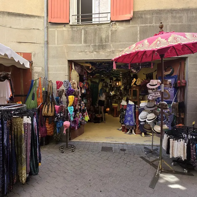 Boutique Shamani_Castellane