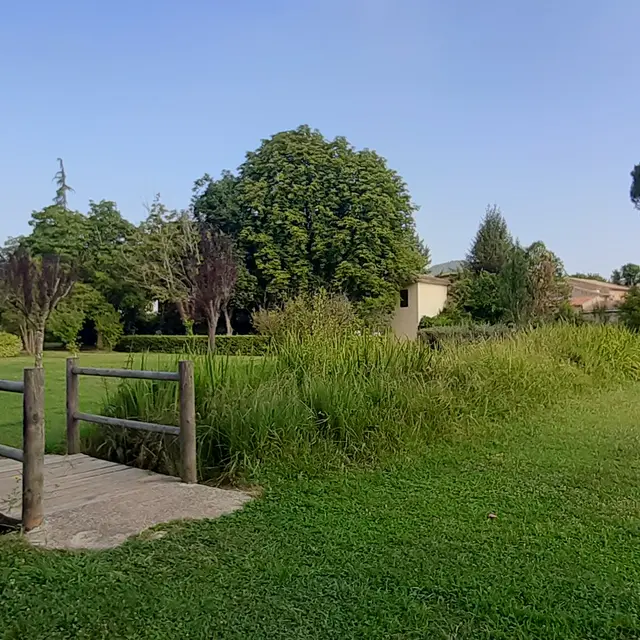 Jardin des Gorguettes - Le Val