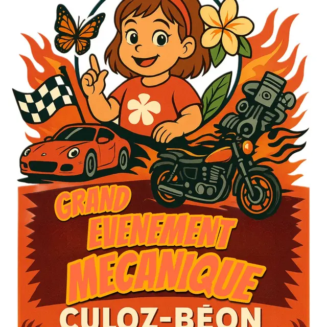 Grand évènement mécanique_Culoz-Béon