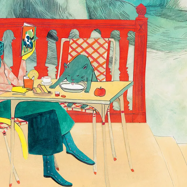 Ah ! Les voyages_Arles