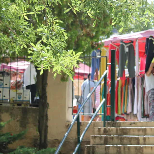Marché