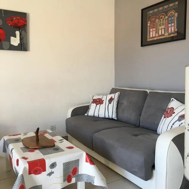 Location saisonnière à La Londe les Maures