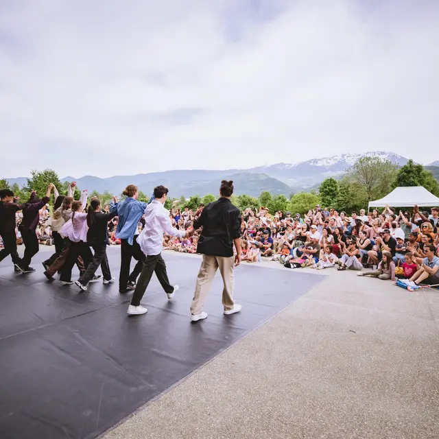 Flower's Tour 2025 à Crolles