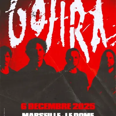 Gojira - France 2025