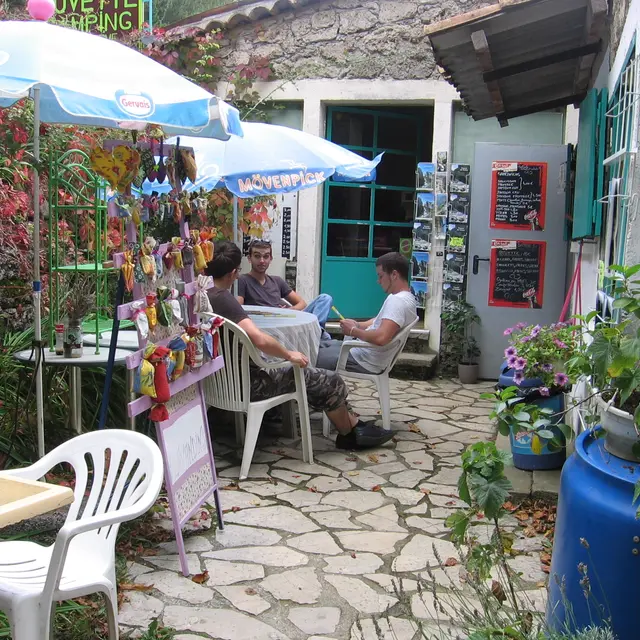 Le Relais des Gorges