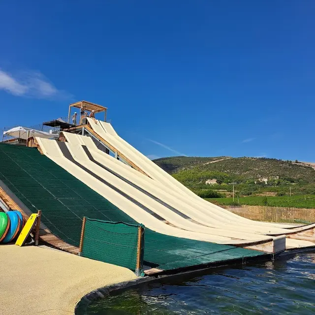 WATER JUMP