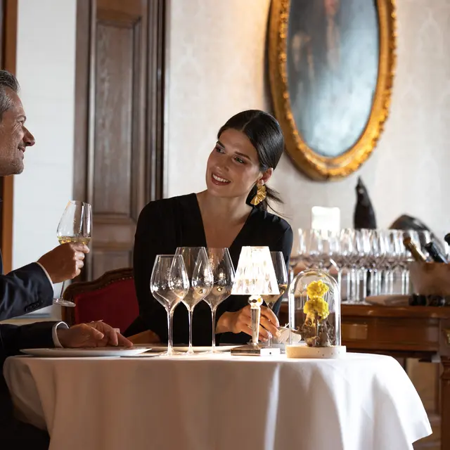 Le Chantecler - Le Negresco