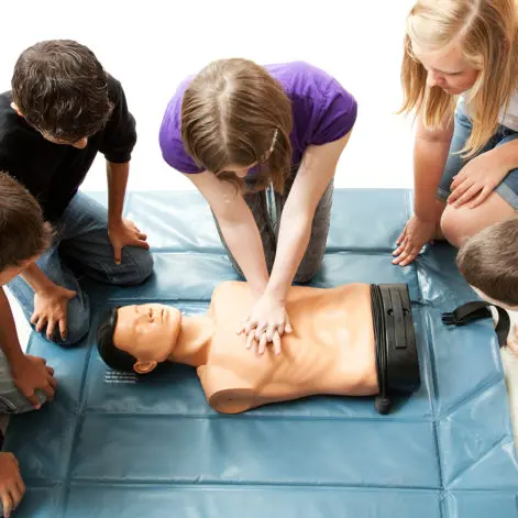 Atelier gestes de 1er secours - Pour les parents et futurs parents_Annecy