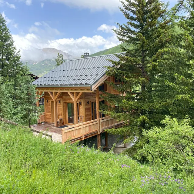 Chalet les Soldanelles