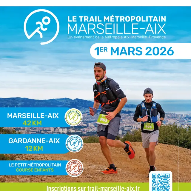 Trail métropolitain_Marseille