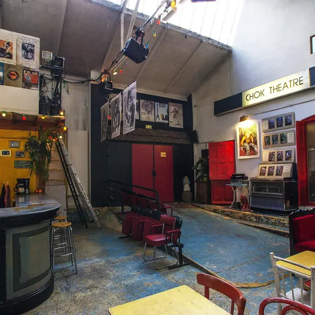 Hall d'accueil
