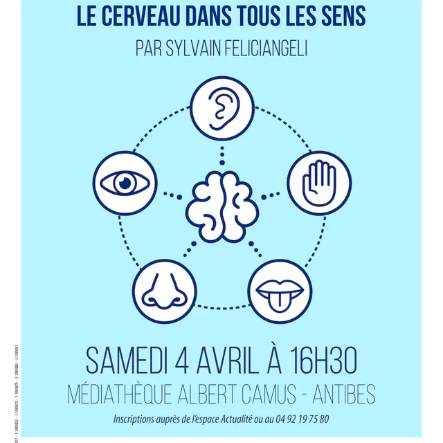 Le cerveau dans tous les sens_Antibes