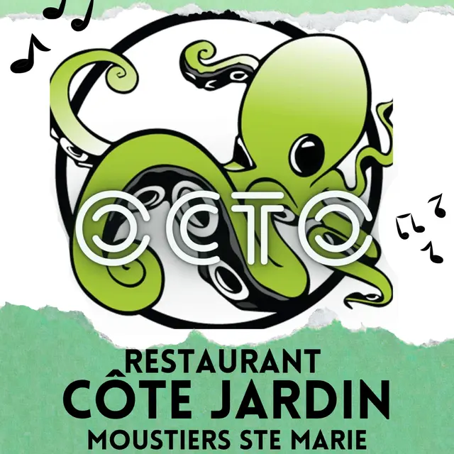 Octo Live chez Coté Jardin_Moustiers-Sainte-Marie