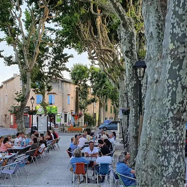 Brasserie Le Bailli de Suffren - Saint Cannat