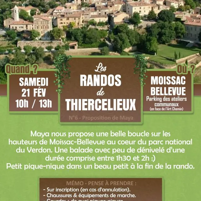 Les animations du Thiercelieux_Aups