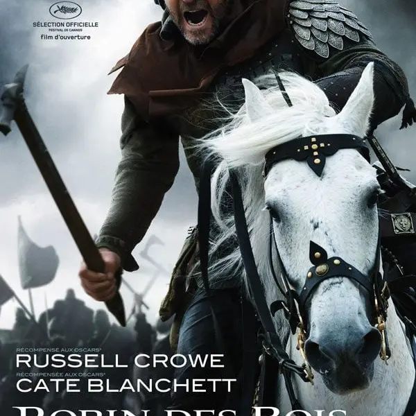 Ciné cloître | Robin des Bois_Moissac