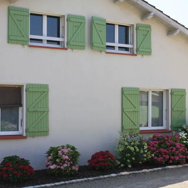 Meublé de Mme DELCASSE Lemouzy