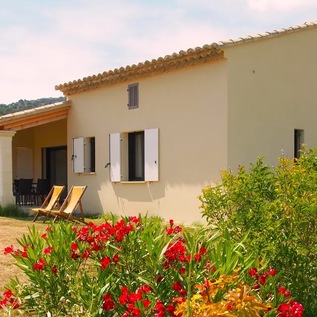 Mas de la Lause - La Figuière_Le Barroux