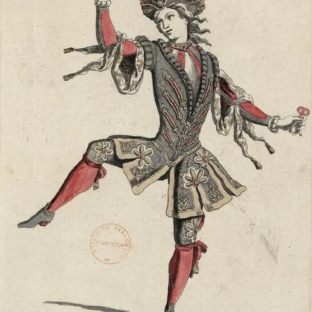 Stage de danse baroque_Veynes