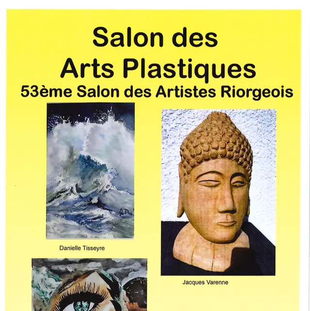 53e Salon des artistes Riorgeois_Riorges