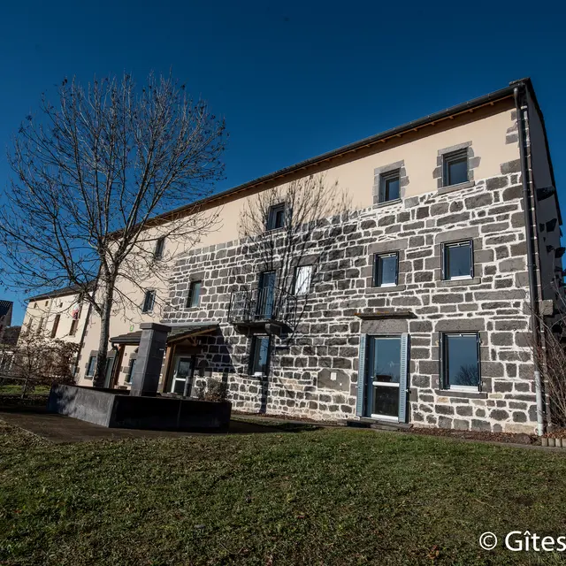 Gîte Municipal Champagnol