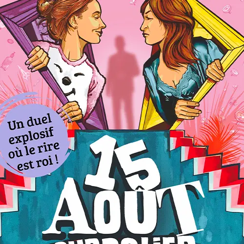 15 août sur le palier