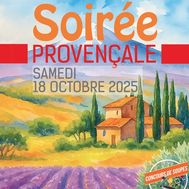 Festival Ventoux Saveurs - Soirée provençale_Crestet