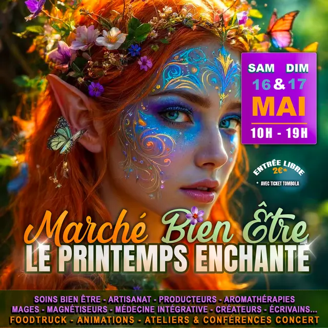 MARCHÉ BIEN ETRE