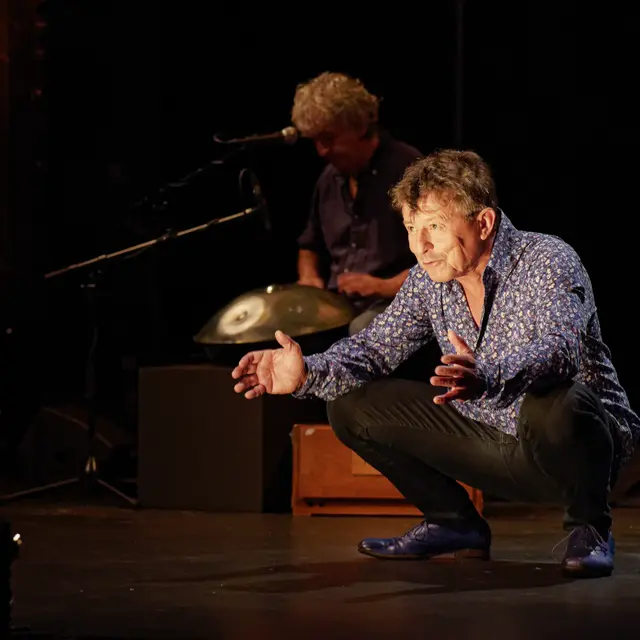 Conte musical - Ma langue maternelle va mourir et j'ai du mal à vous parler d'amour_La Valette-du-Var