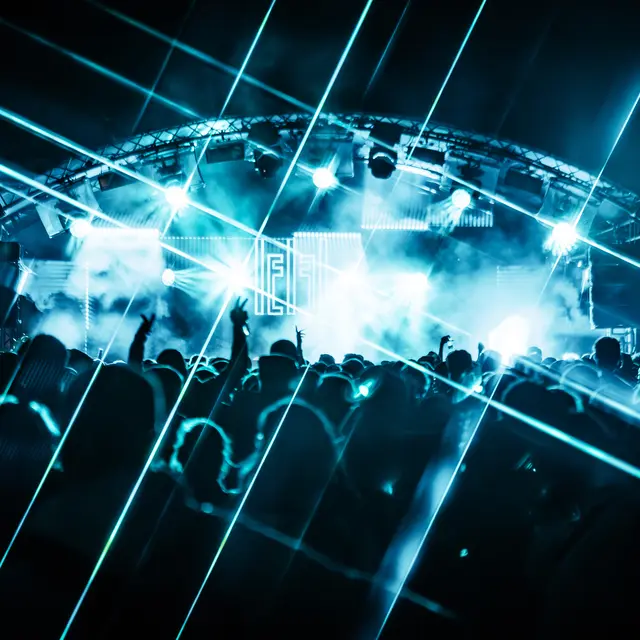 concert électro