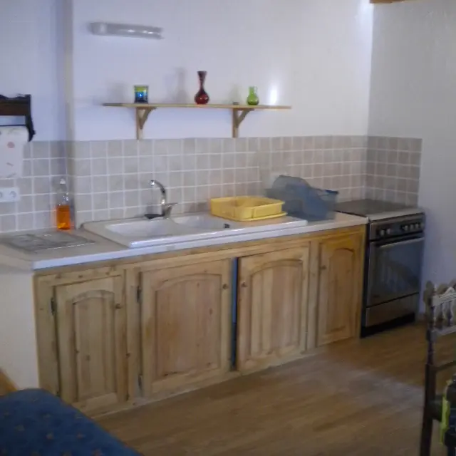 Appartement F. Blanc