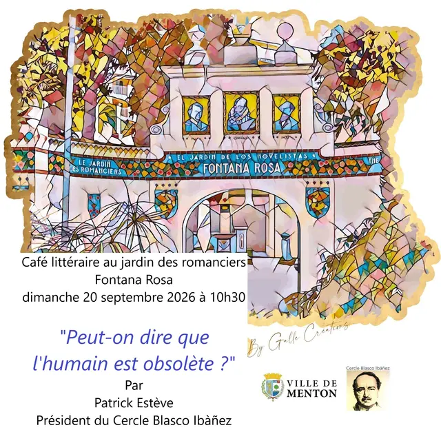 Café littéraire