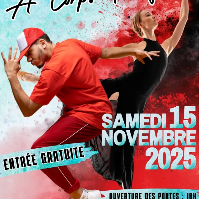 A Corps Parfait - Festival de Danse_Cabannes