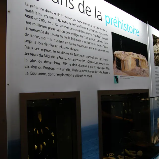 Ateliers enfants à la galerie : l'art préhistorique_Martigues